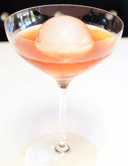 Vieux Carre cocktail